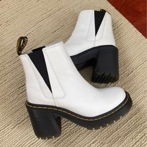 Doc Martens Spence white size 6